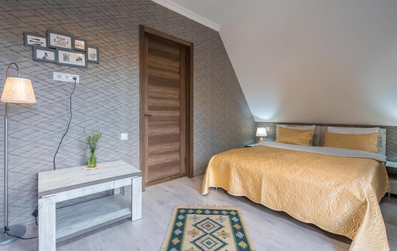 Oishe Boutique Hotel Kazbegi Bagian luar foto